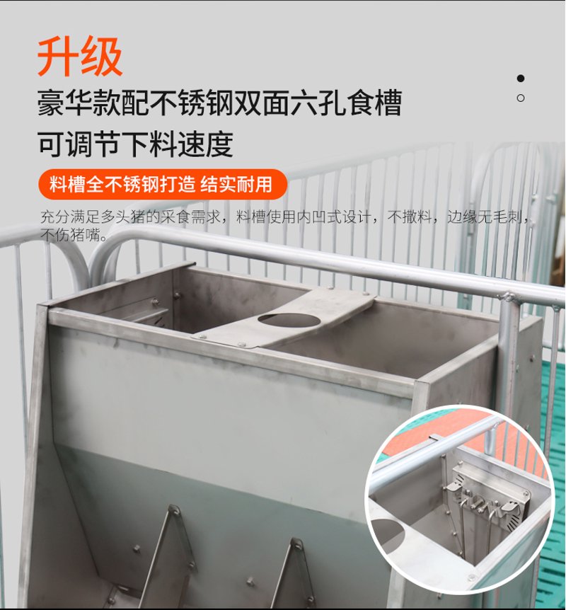 仔猪保育床:小生命茁壮成长的守护神